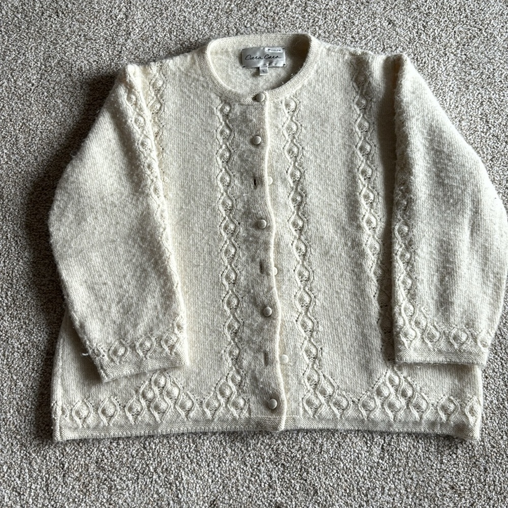 Cara Cara Sophie Cardigan - Picture 5 of 5